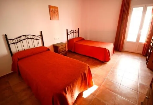 Casa Rural El Limonero Los Naveros