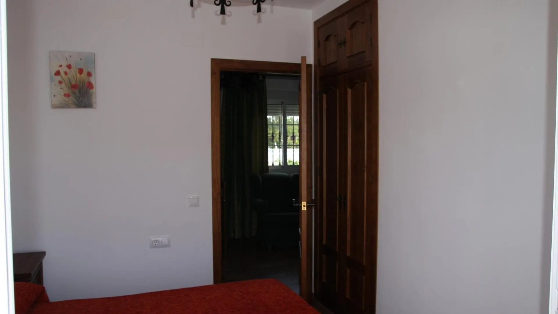 Landhuis Casa Rural El Limonero Los Naveros
