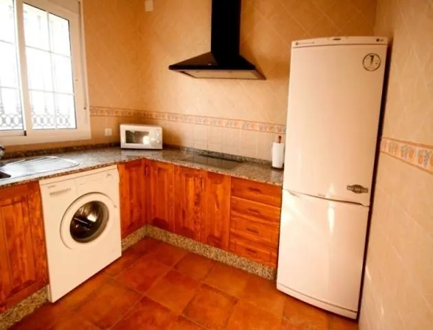 Casa Rural El Limonero Los Naveros 0*,