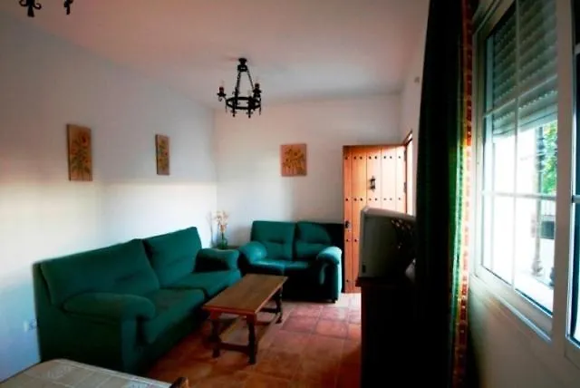 Landhuis Casa Rural El Limonero Los Naveros
