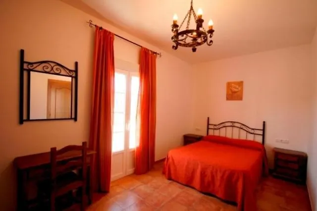 Casa Rural El Limonero Los Naveros