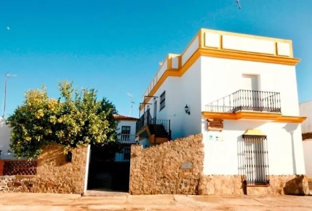 Casa Rural El Limonero Los Naveros
