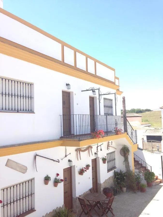 Casa Rural El Limonero Los Naveros