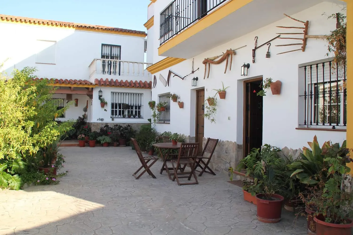 Casa Rural El Limonero Los Naveros