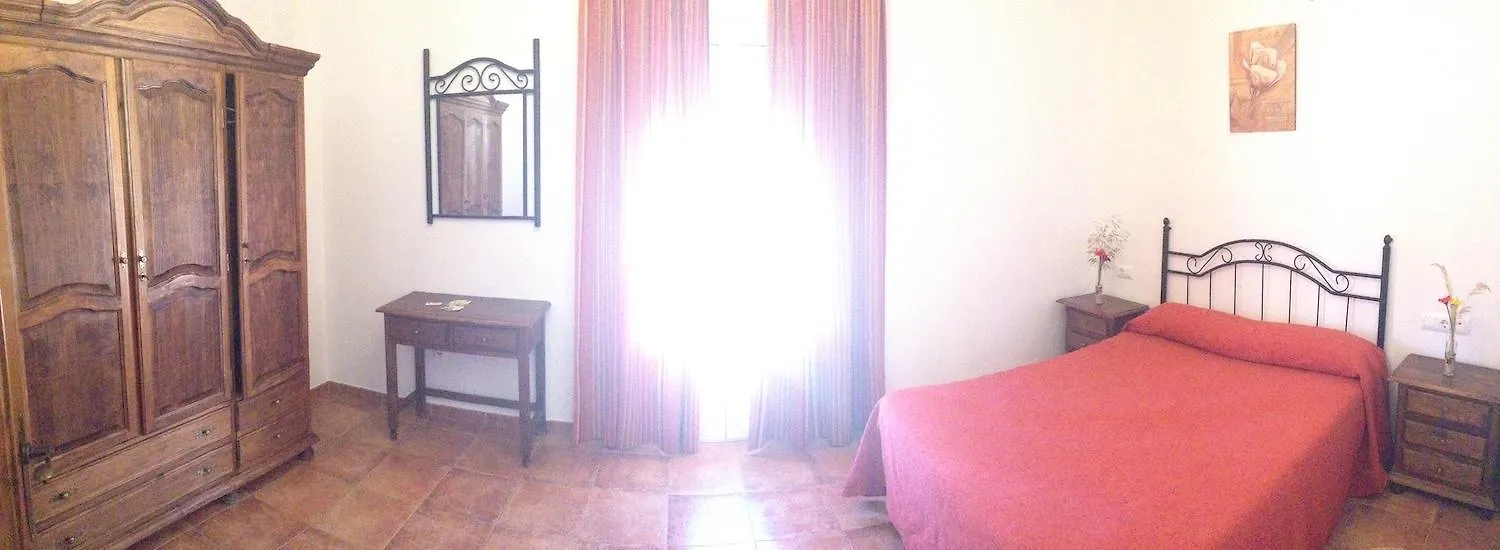 Casa Rural El Limonero Los Naveros