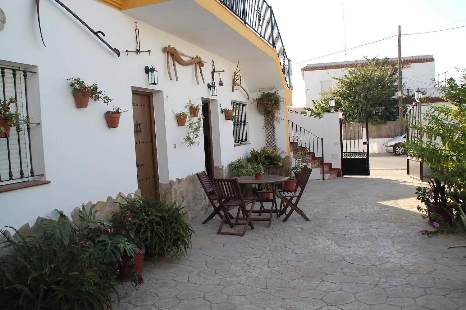 Landhuis Casa Rural El Limonero Los Naveros