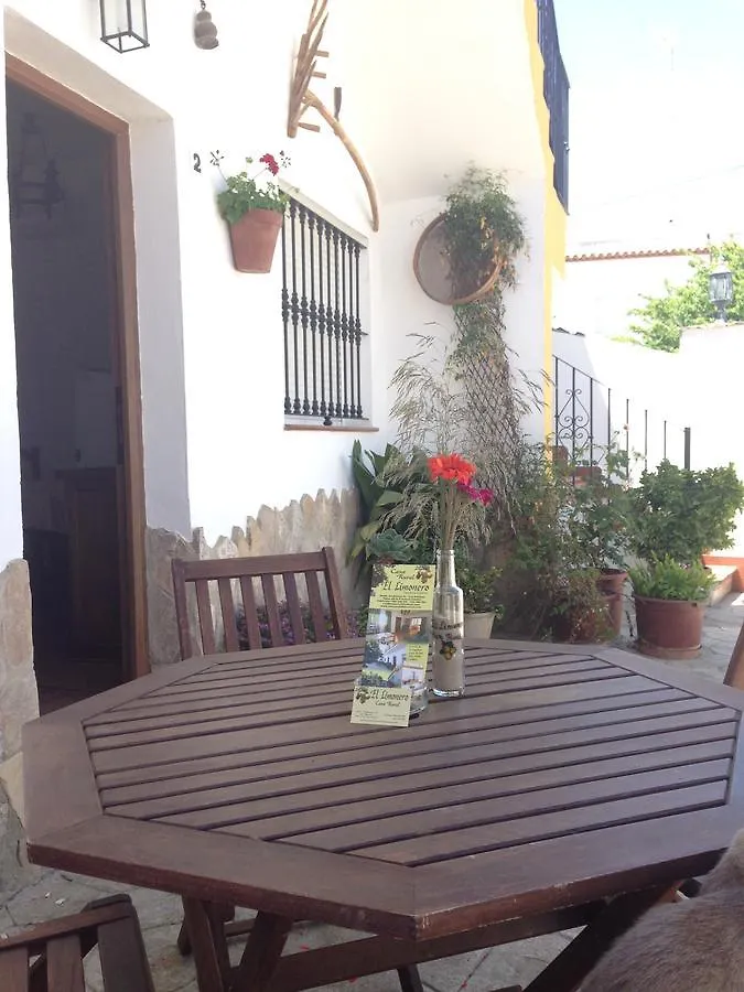 Casa Rural El Limonero Лос-Наверос