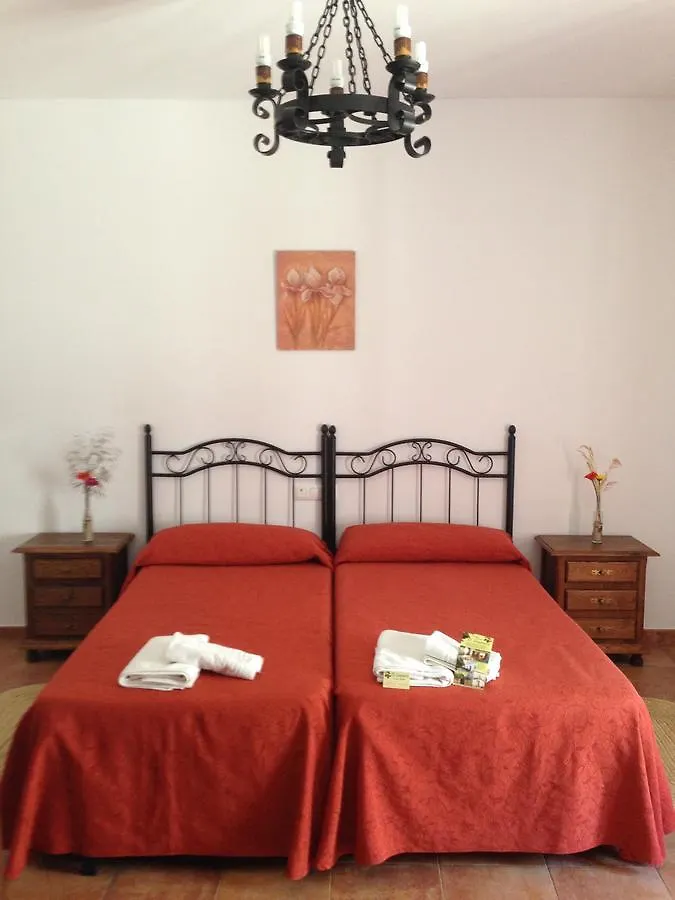 Casa Rural El Limonero Los Naveros España