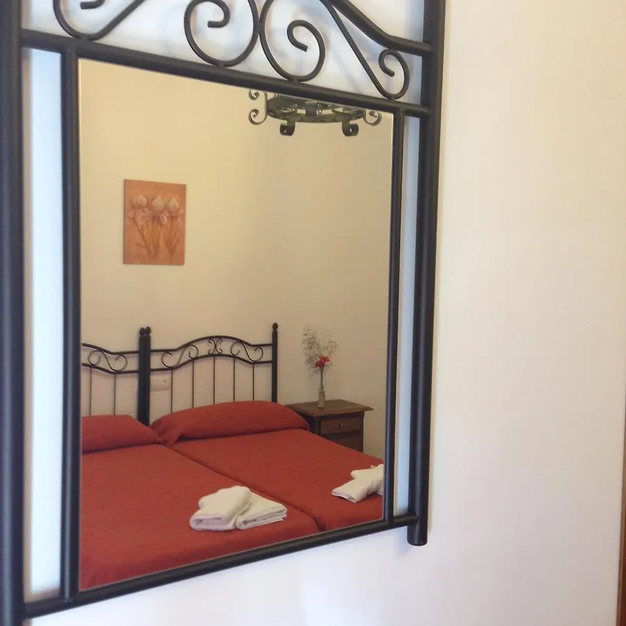 Landhuis Casa Rural El Limonero Los Naveros