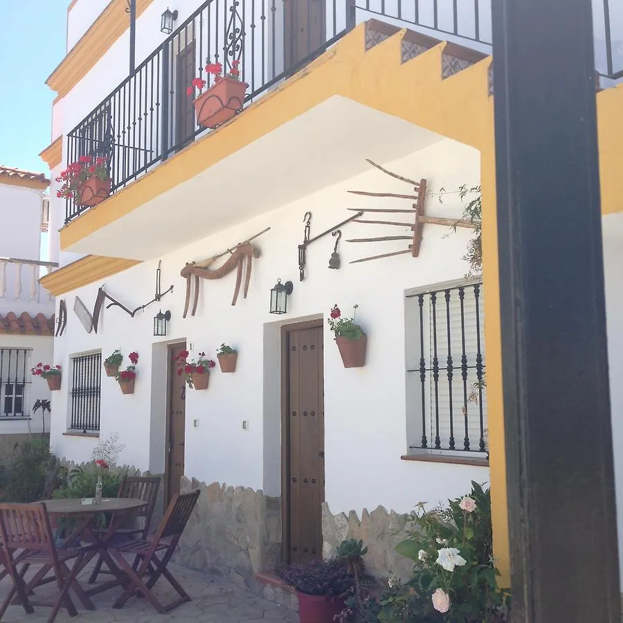 Casa Rural El Limonero Los Naveros