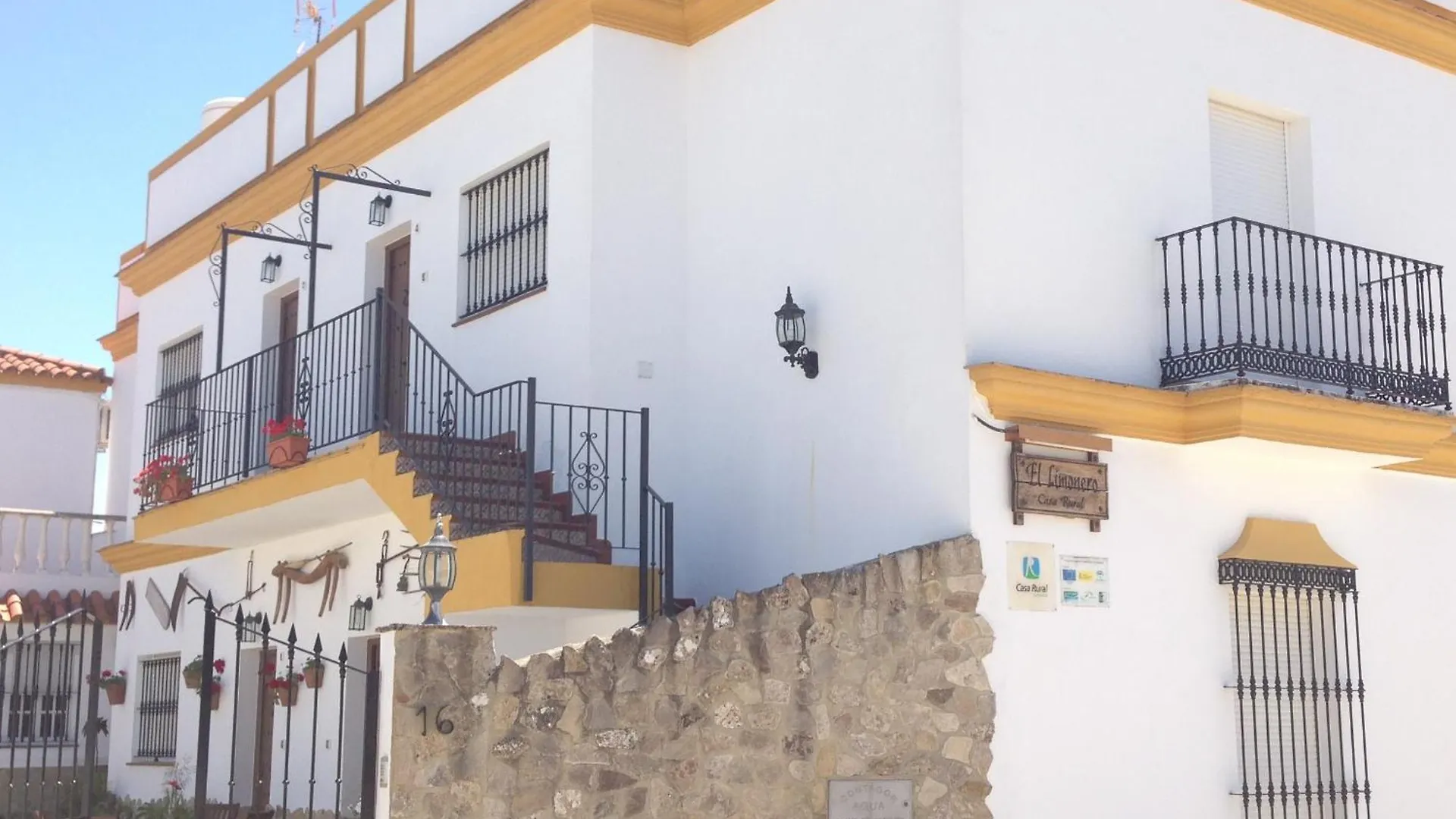 Casa Rural El Limonero Los Naveros España