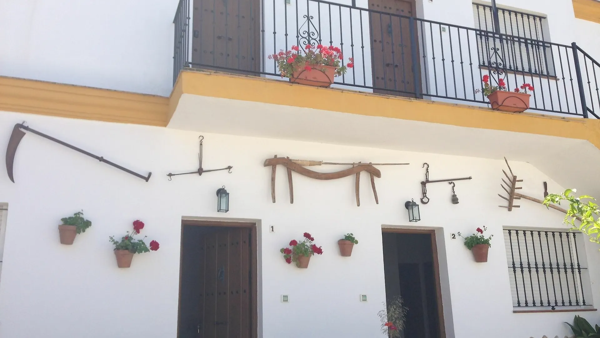 Casa Rural El Limonero Los Naveros
