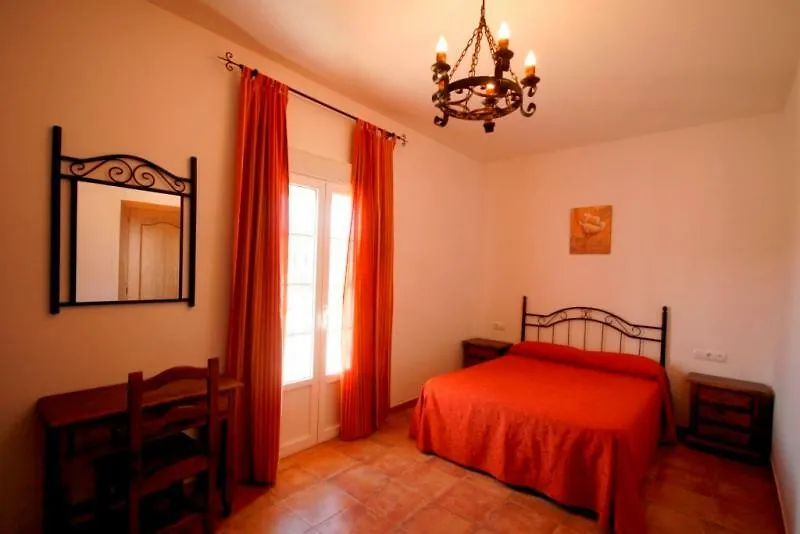 Casa Rural El Limonero Los Naveros España