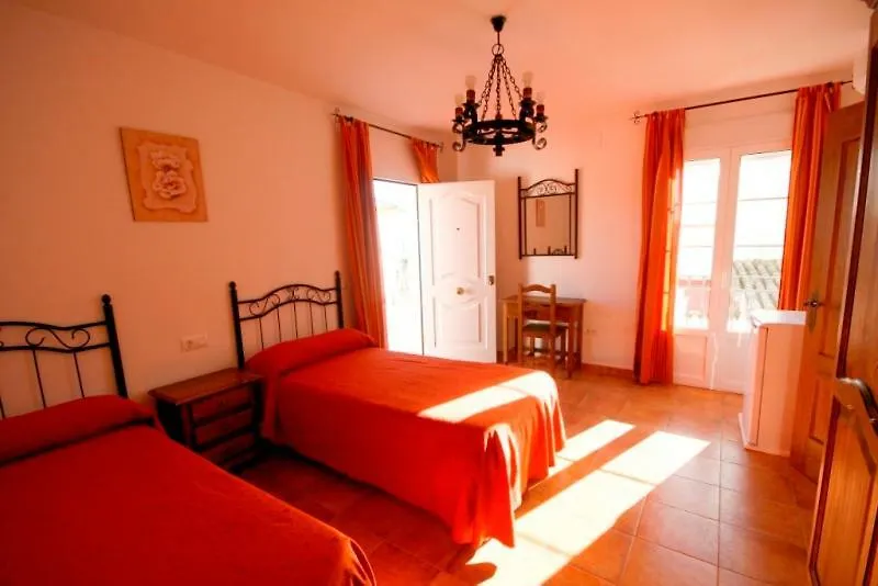 Casa Rural El Limonero Los Naveros