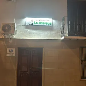  Apartamento Vivienda Rural La Atalaya